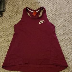 Nike tank